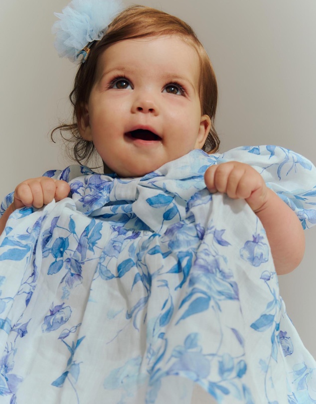Bardot Junior - Zofia Floral Mini Dress - Babies-Kids