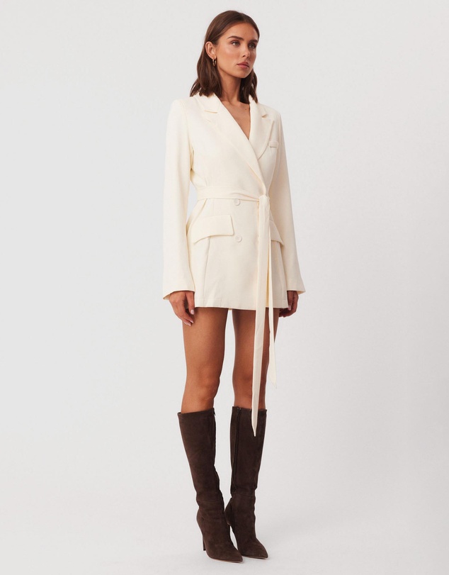 SNDYS - Ryan Blazer Dress
