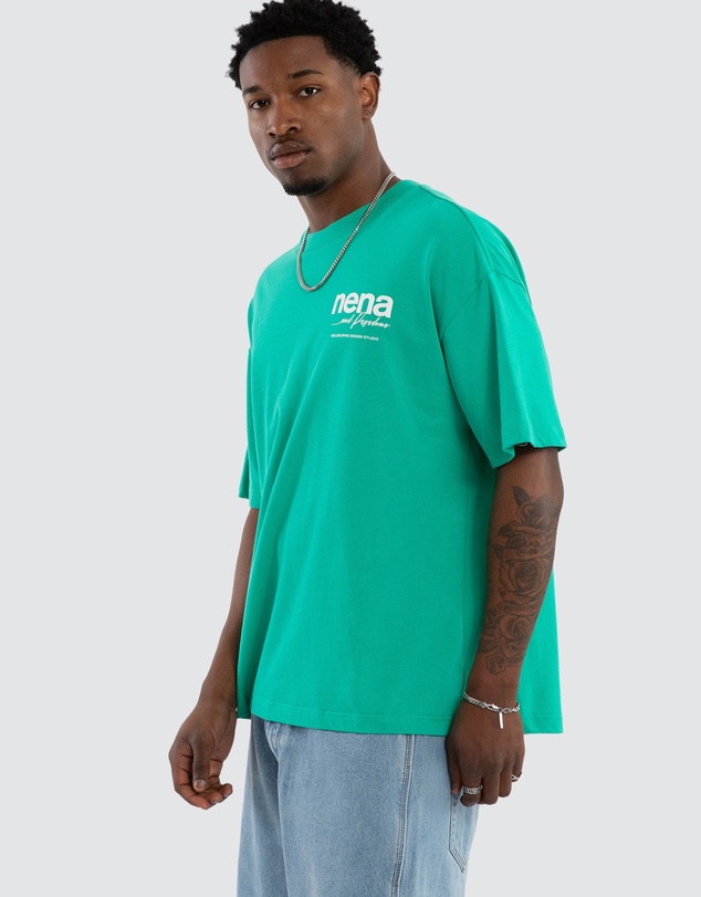 Nena & Pasadena - Milestone Raptor Tee