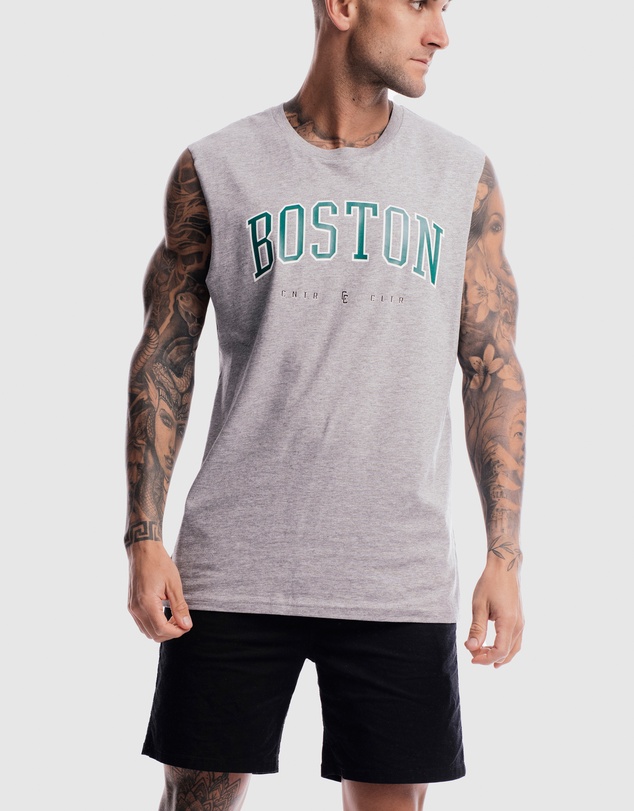 Counter Culture - Boston Tank