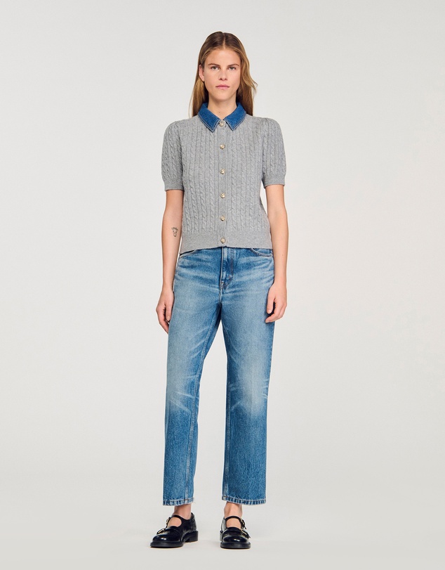 Sandro - Mado Cardigan