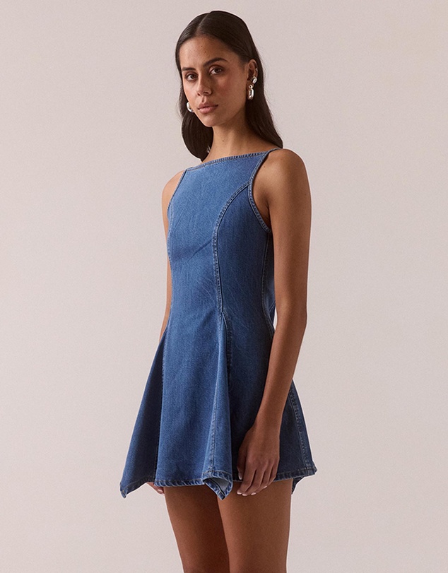 SOVERE - Elodie Mini Dress