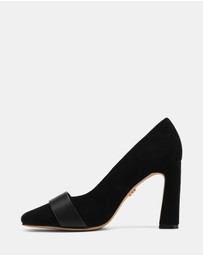 Wittner - Petra Suede Leather Pumps