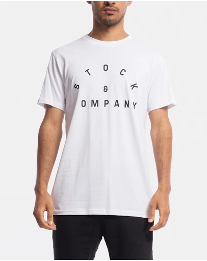 Stock & Co. - Roman Tee