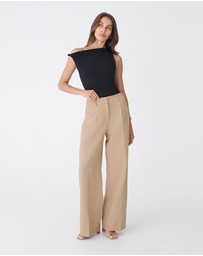 Forcast - Nikki Tailored Pants