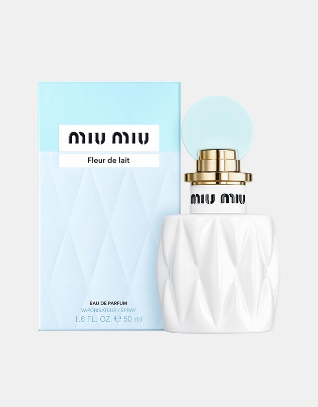 Miu Miu - Miu Miu Fleur De Lait EDP - 50ml