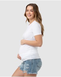 Ripe Maternity - Organic Nursing Tee