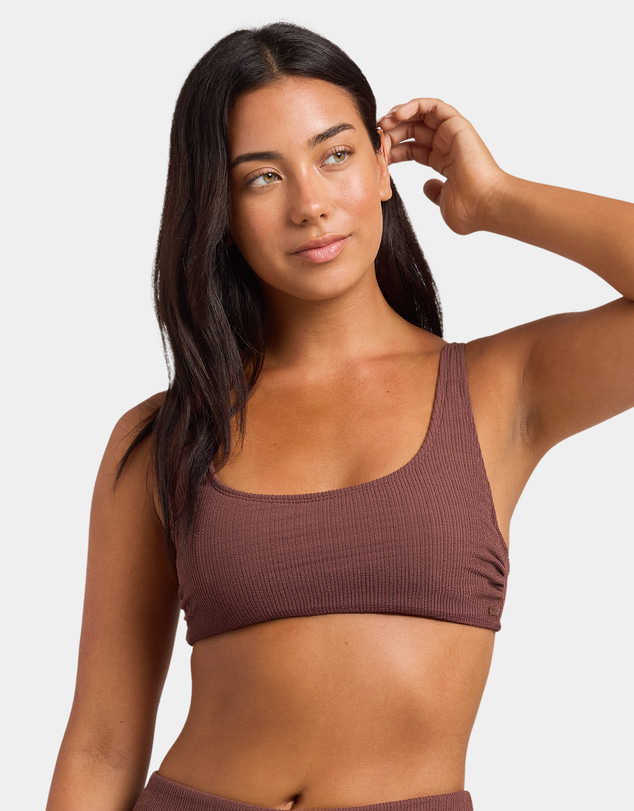 Roxy - Womens Roxy Love Underwire Bikini Top