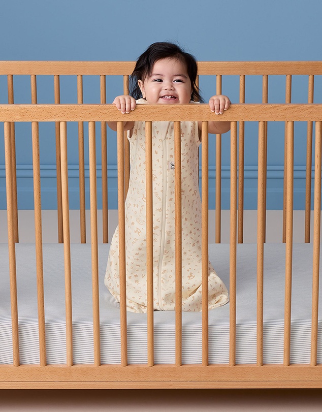 ergoPouch - Jersey Sleeping Bag 0.2 TOG - Babies