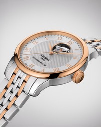 Tissot - Le Locle Powermatic 80 Open Heart