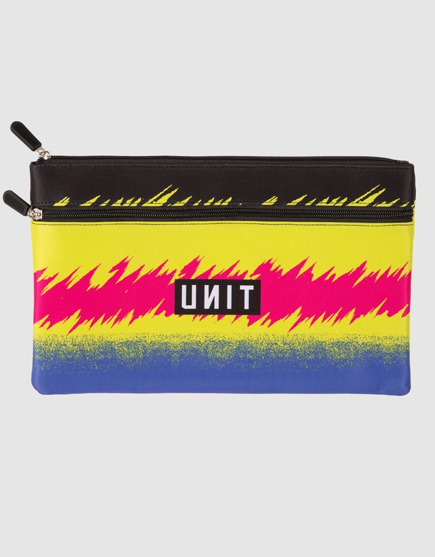 UNIT - UNIT Electric Double Pencil Case