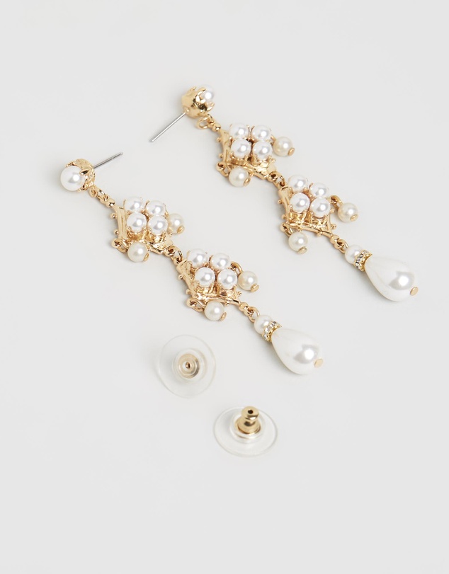 Nikki Witt - Paris Earrings