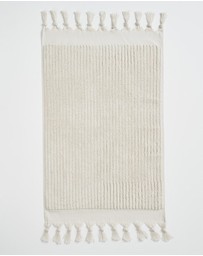 Aura Home - Paros Rib Towel Range