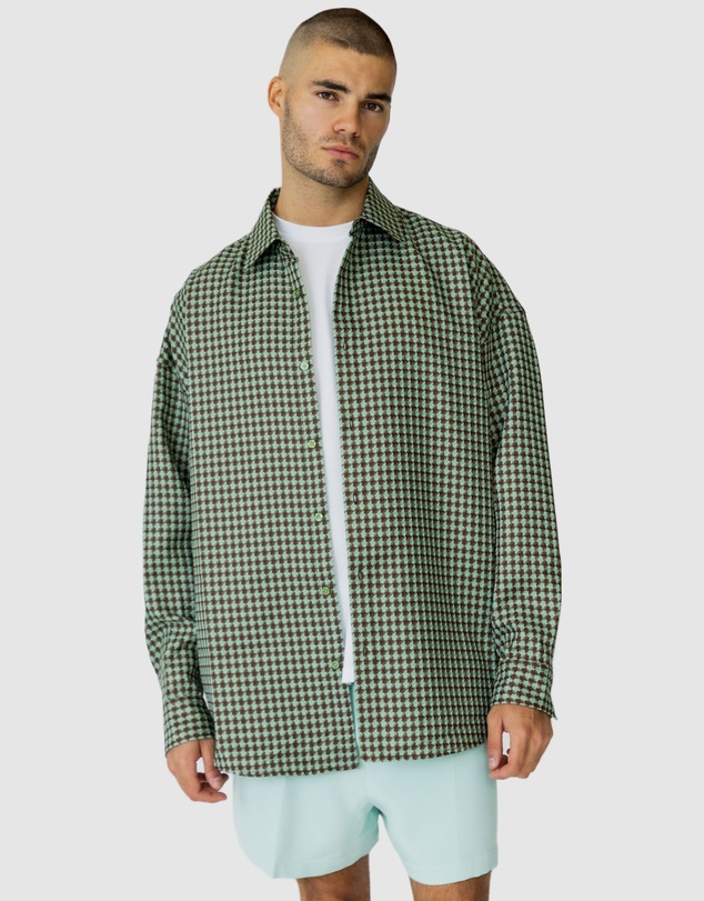 Justin Cassin - Tucker Woven Shirt