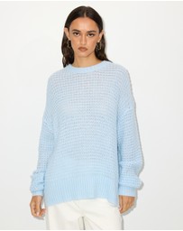 Dazie - Kansas Knit Jumper