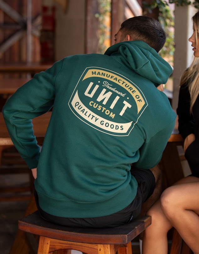 UNIT - UNIT Scout Men's Pullover Hoodie