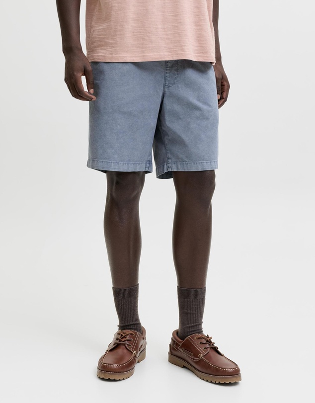 Jack & Jones - Jpstjaiden Carter Wash DOB Shorts