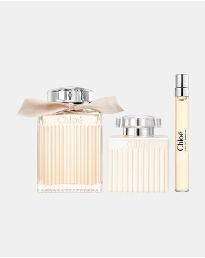 Chloé - Chloé Signature EDP 100ml Trio Gift Set