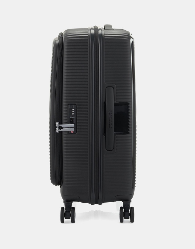 American Tourister - Curio 2  Spinner 68cm EXP TSA Book Opening