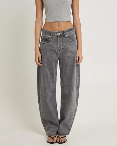 Insight - Horseshoe Denim Jeans