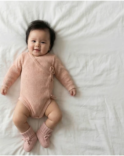 Sonne - Elodie Wrap Romper