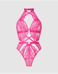 Ann Summers - Rosella Crotchless Body