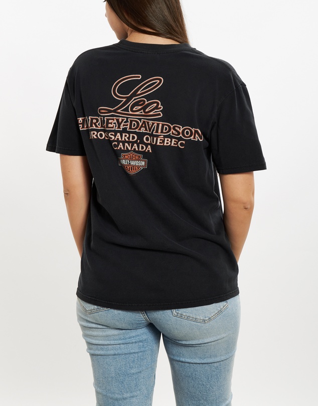 Vintage by The Real Deal - Pre Loved - Vintage Harley Davidson Tee