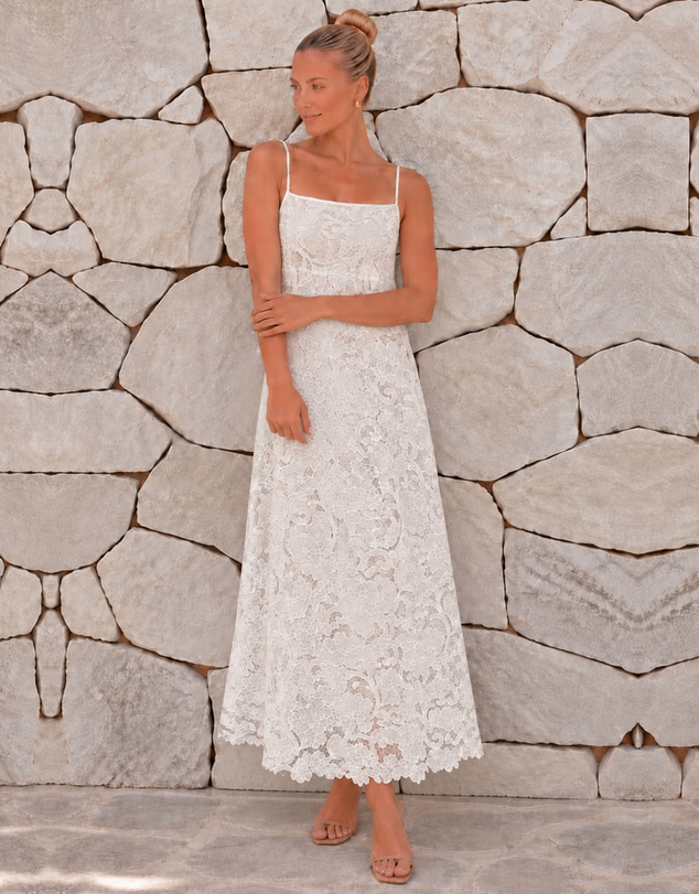Esther & Co - Lapearl Dress - Bridal Sonnet