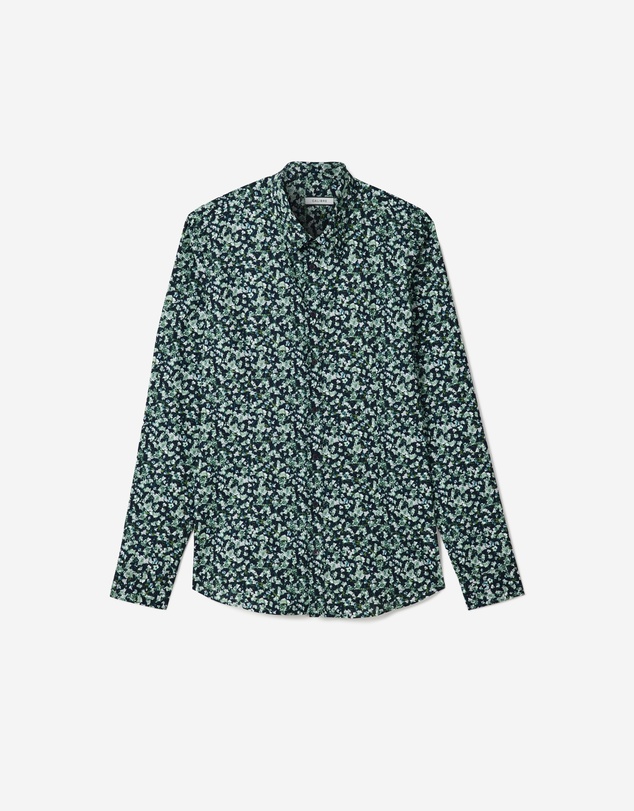 Calibre - Ivy Print Shirt