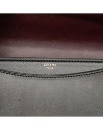 Pre-Loved by Azura Reborn - Pre-Loved Small Leather Case Chain Flap