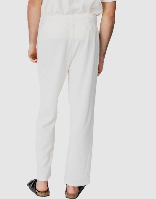 Justin Cassin - Palma Loose Ribbed Pants