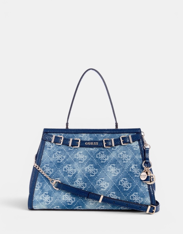GUESS - Dovie Satchel Bag