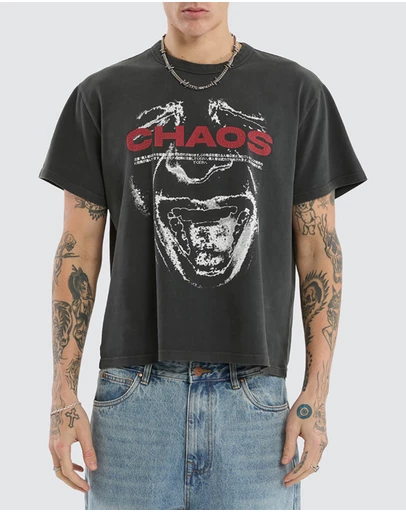 Kiss Chacey - Risk Rocker Tee