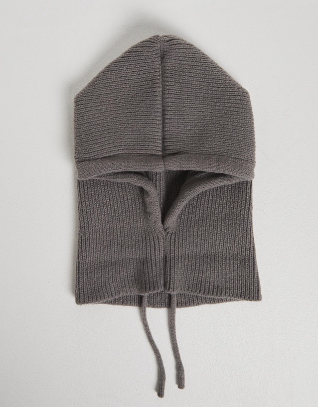 Studio - Beckham Knitted Balaclava