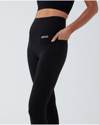 Upstate - 7/8 Butter Pocket Tight