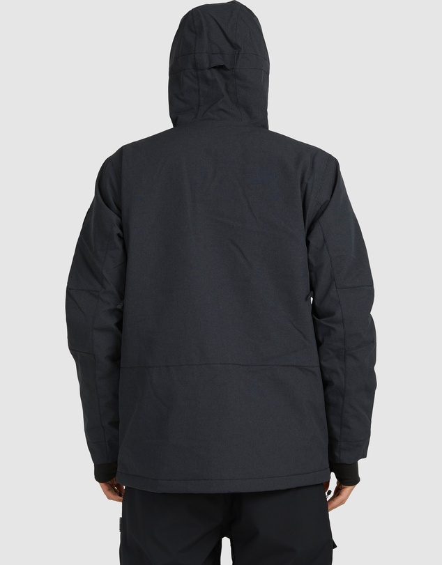 Quiksilver - Mens Mission Solid Snow Jacket