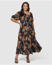 Something 4 Olivia - Arabella Midi Dress