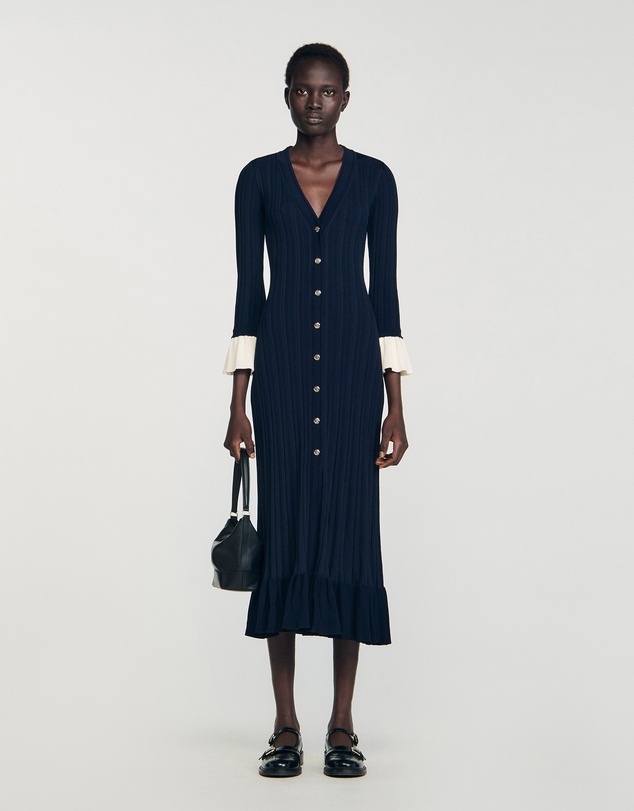 Sandro - Nara Dress
