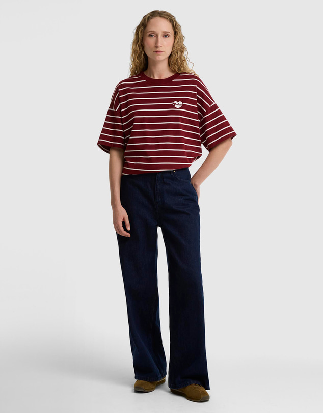 Barbour - Ambleside Striped Top