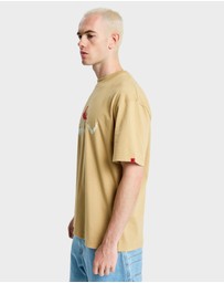 Quiksilver - Mens YG Drifter T-Shirt