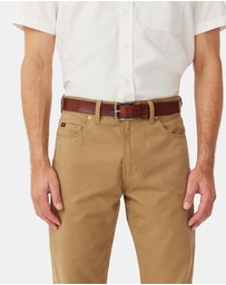 R.M.Williams - Berwick Belt