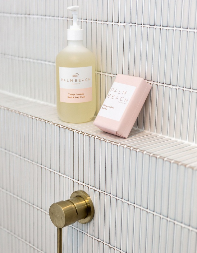 Palm Beach Collection - Vintage Gardenia 500ml Hand & Body Wash