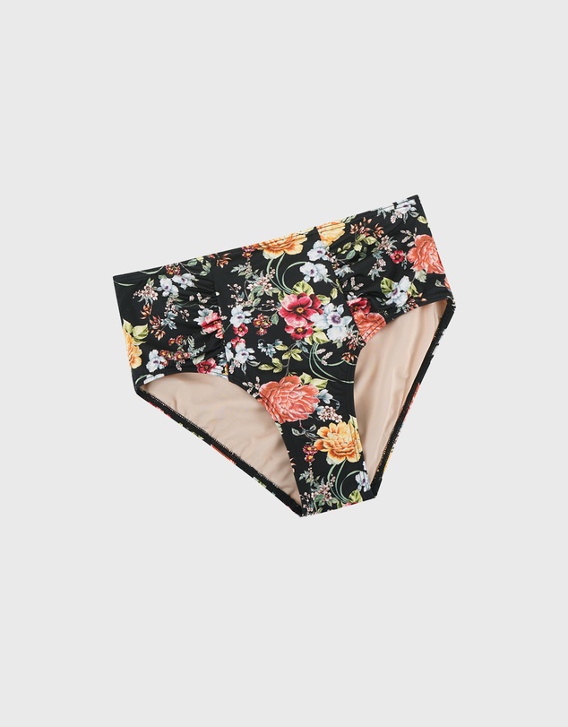 Aqua Blu Kids - Camelia Bandeau Bikini Set - Teens