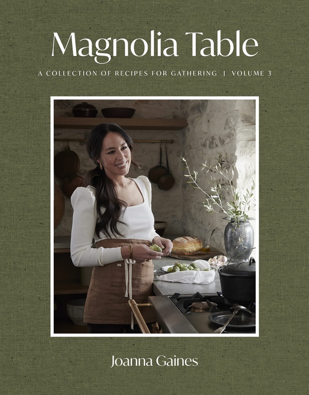 Brumby Sunstate - Magnolia Table Volume 3