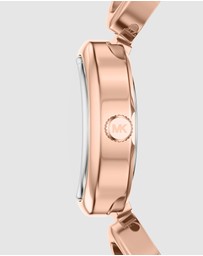 Michael Kors - Maude Two Tone Analogue Watch
