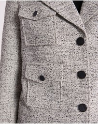 David Lawrence - Ennaria Crop Jacket