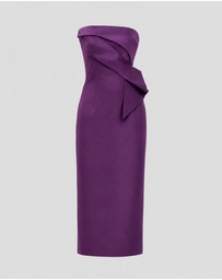 JUSTIN TONG - Solea Gown