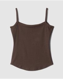 & Other Stories - Strappy Top