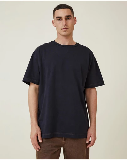 Cotton On - BOX FIT T-SHIRT