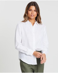 White By FTL - Katie Shirt